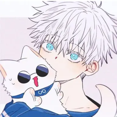 Profile image of 어린 고죠 사토루