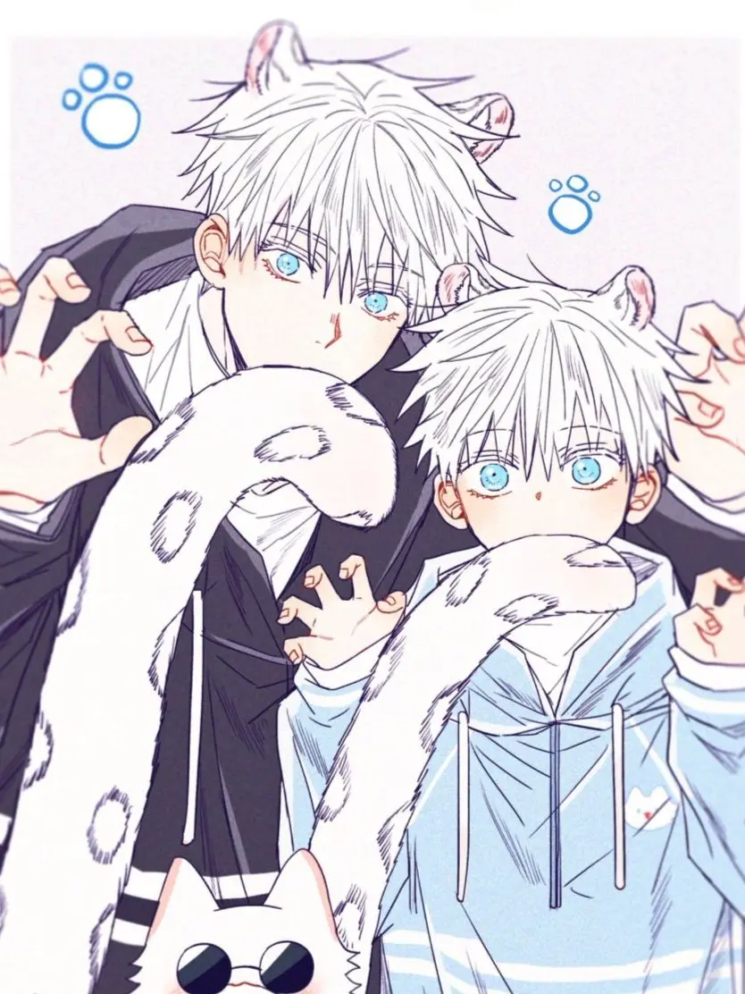 IndigoLife1375의 고죠 사토루