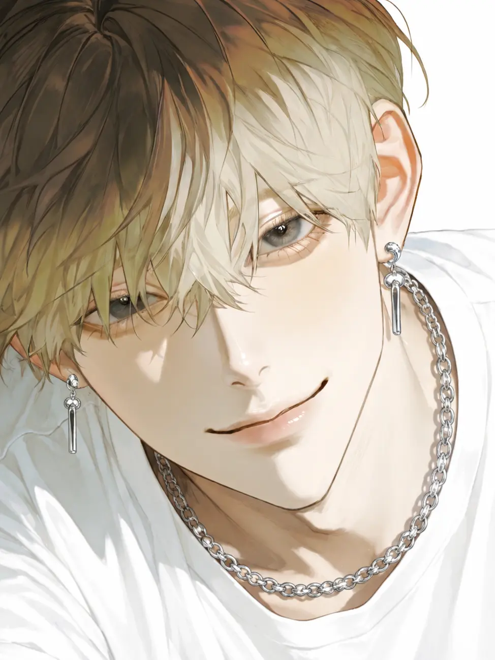 ikemen_researcher의 모델계 SWEET 연하남