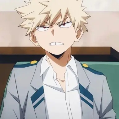 Profile image of Katsuki Bakugo