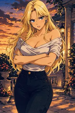 Profile image of Scarlett Vanderpoole