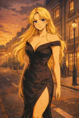 Profile image of Scarlett Vanderpoole
