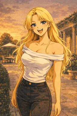 Profile image of Scarlett Vanderpoole