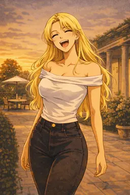 Profile image of Scarlett Vanderpoole