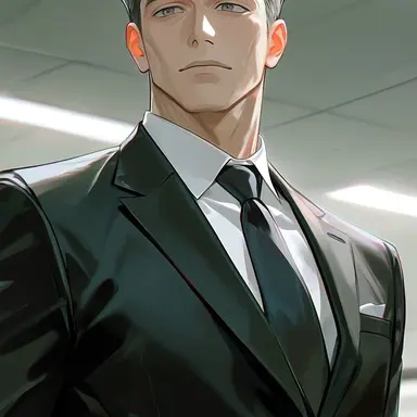Profile image of Director Harlan Voss