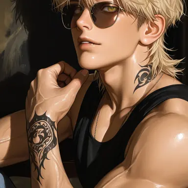 Profile image of 灰原　烈