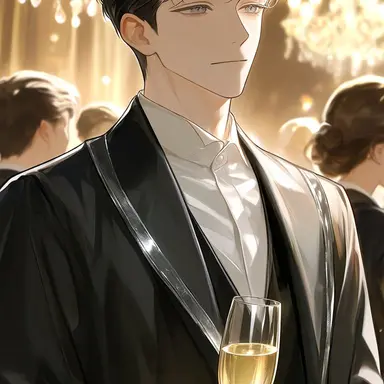 Profile image of Caspian Nott