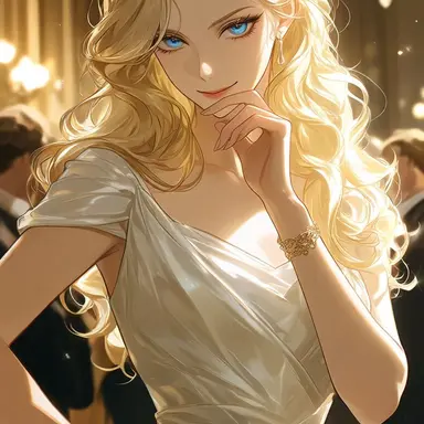 Profile image of Evangeline Greyback
