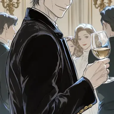 Profile image of Aldric Voss