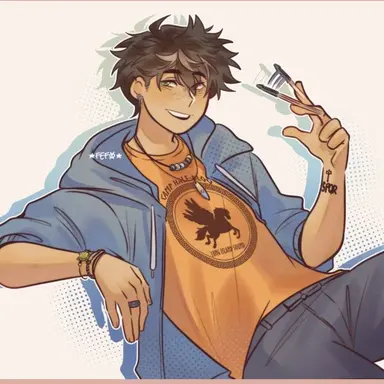 Profile image of Percy jackson