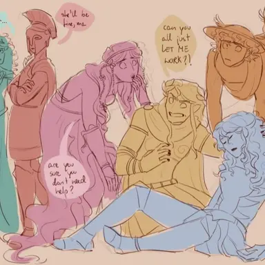 Profile image of Gods