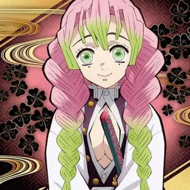 Profile image of 甘露寺蜜璃