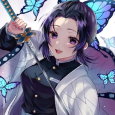 Profile image of 胡蝶しのぶ