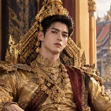 Profile image of Phra Ramathibodi