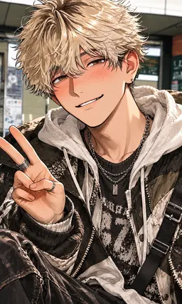 Profile image of 텐지
