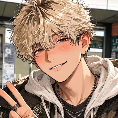 Profile image of 텐지