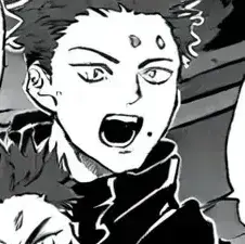 Profile image of JJK zombie AU