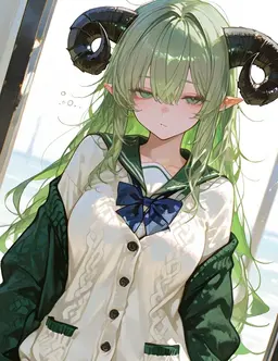Profile image of めい
