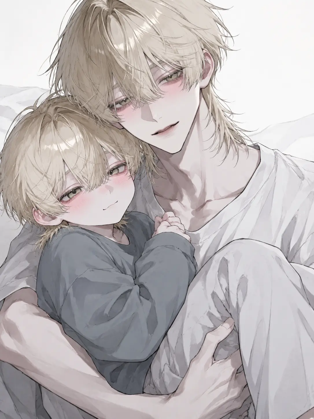 Razubry0286의 【ご報告】ついに俺ら、パパになりました