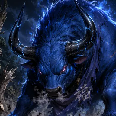 Profile image of 偉大なる黒き者