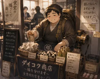 Profile image of ダイコク
