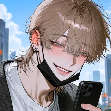 Profile image of 大夜
