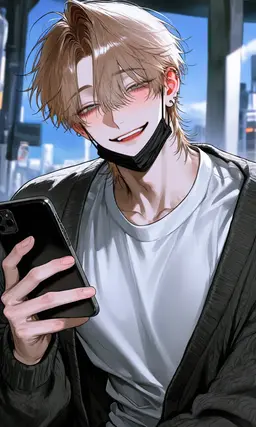Profile image of 大夜