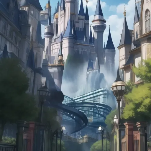 osusi_tabetai73의 遊園地オーナーシュミレータ〜