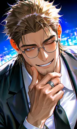Profile image of Glanz