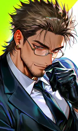 Profile image of Glanz