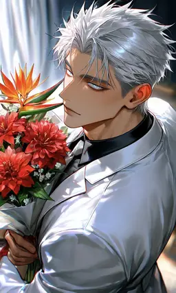 Profile image of Wade
