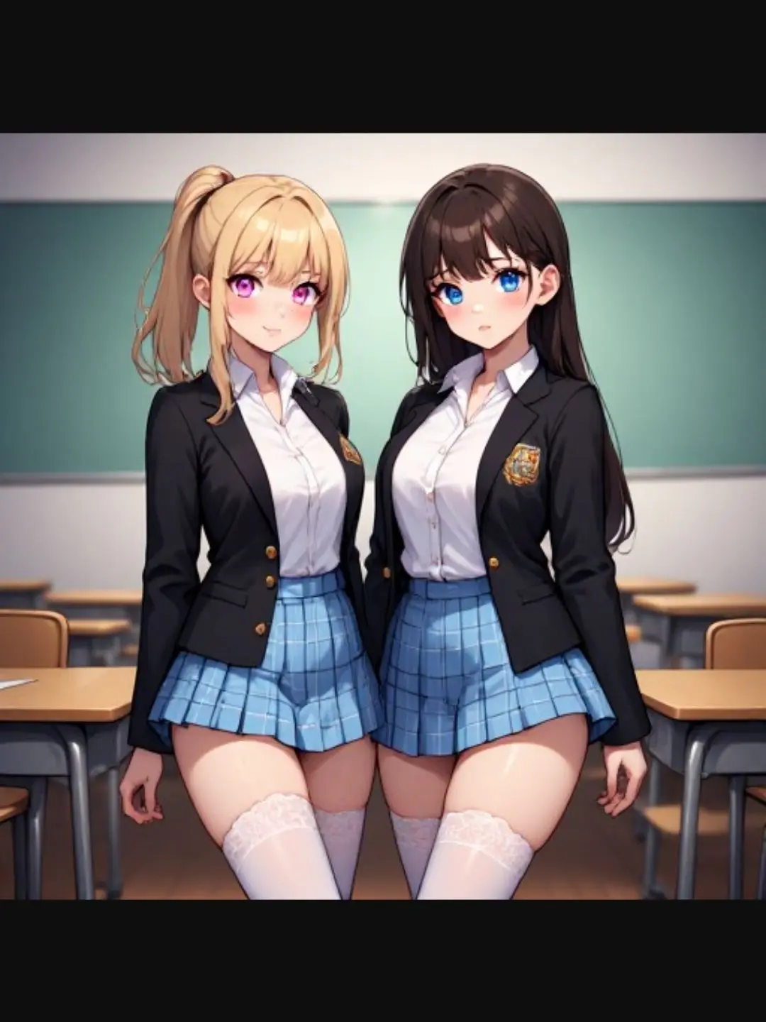 SpicyGecko9633의 Wrong Class, Wrong Guy