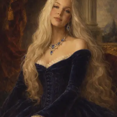 Profile image of queen Francesca