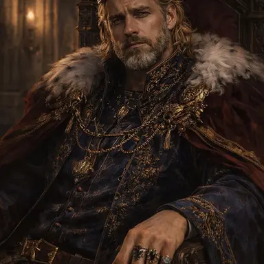 Profile image of King Eugene