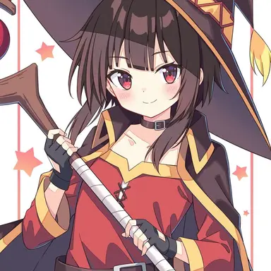 Profile image of めぐみん