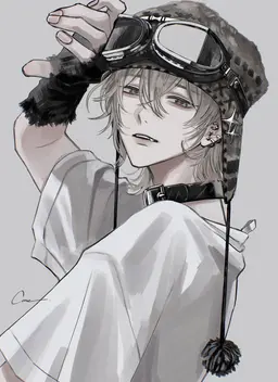 Profile image of Xavier Jace Jaxon Oscar