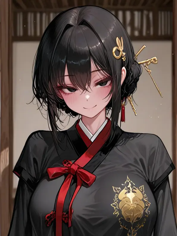 Michalle의 “여우신을 모신 가문의 후계“ 월아