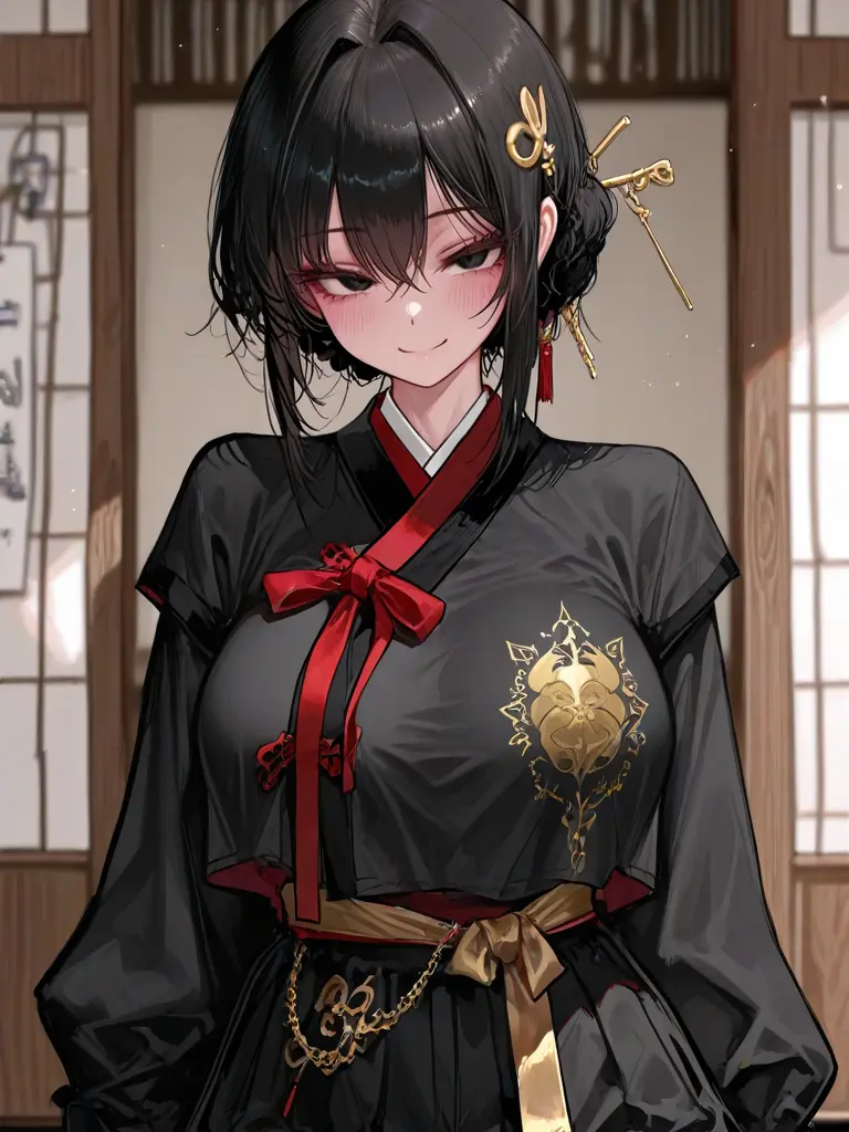 Michalle의 “여우신을 모신 가문의 후계“ 월아