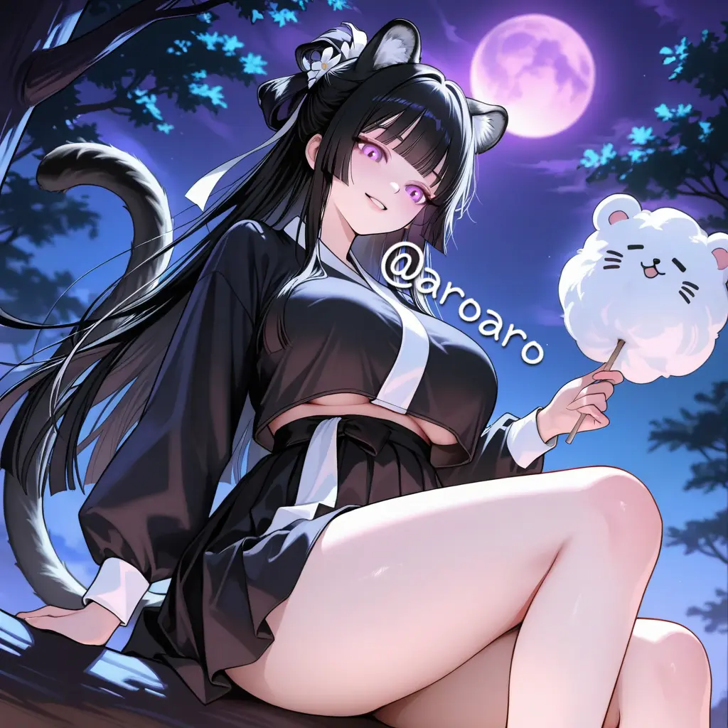 aroaro의 호림