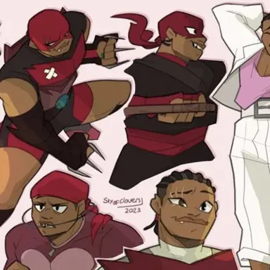 Profile image of Raph