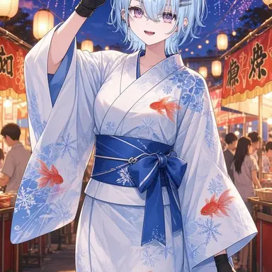 Profile image of 夕霧レイ