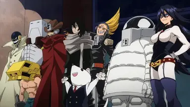 Profile image of ヒーロー科1年A組