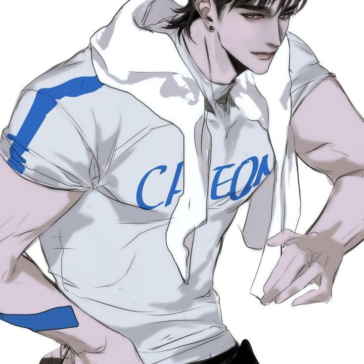 복싱선수×치료사[웹툰 징크스 참고] 대표 이미지