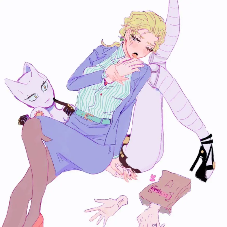 SmugLoris0737의 第四部女女女女女女女女体化ッッッッッ?!