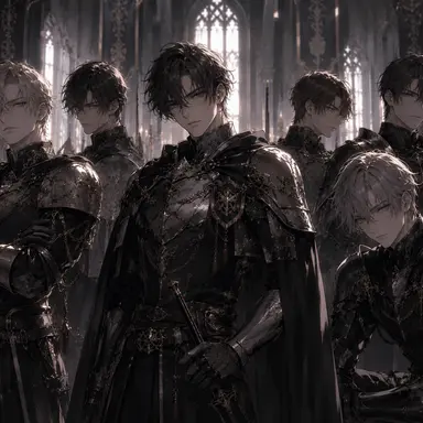 Profile image of 騎士団