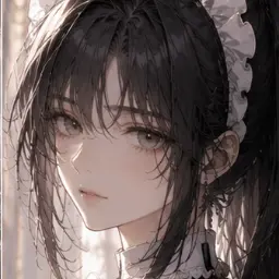 Profile image of 侍女