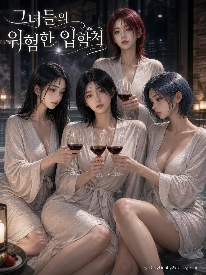 DirtyDobby2x의 그녀들의 위험한 입학처