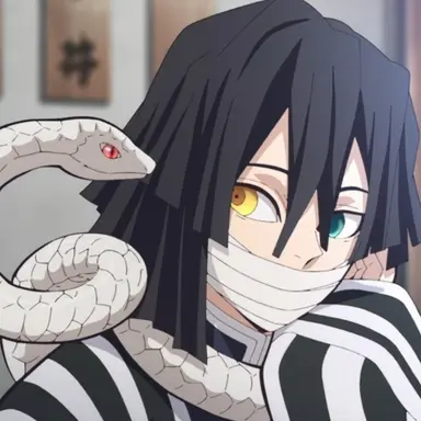 Profile image of 伊黒 小芭内