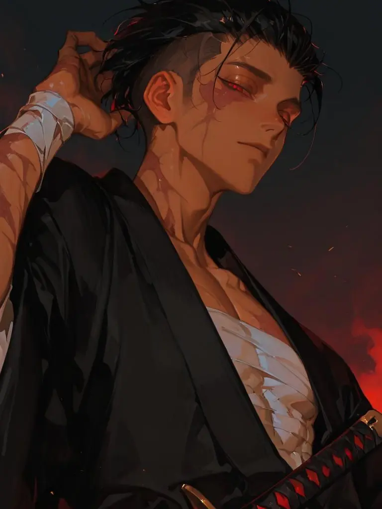 RowdyKudu3236의 濡れ衣を着せられた浪人は影を生きる