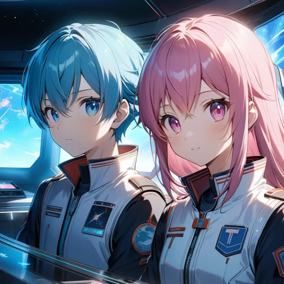 FatWife3770의 レン＆リオ